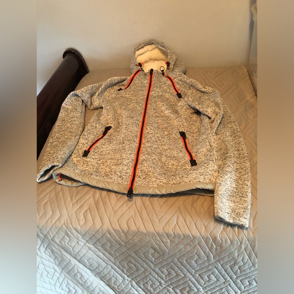 Mens performance fleece
